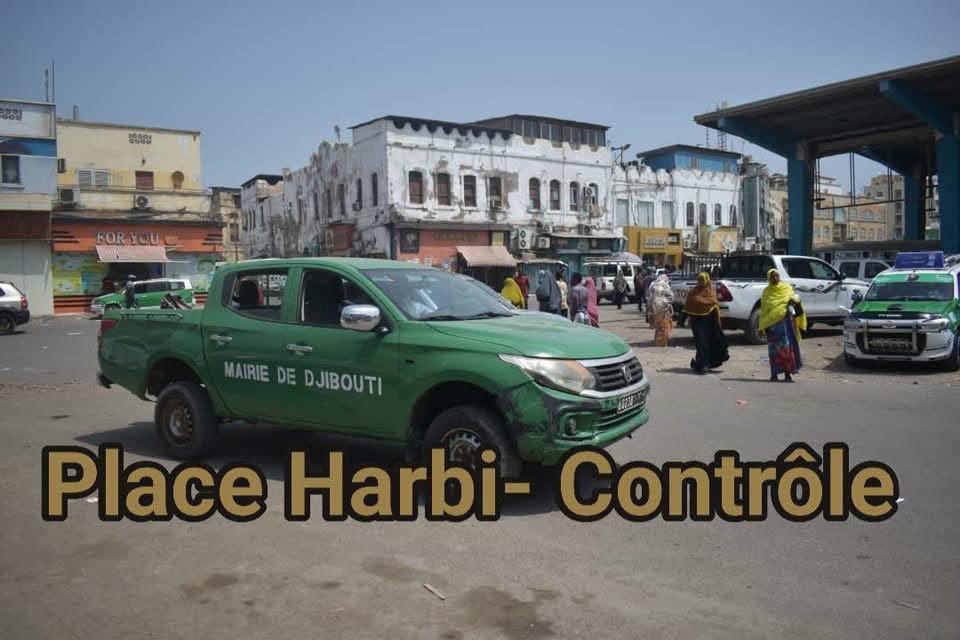 Communiqué du 4 Août 2026 : La Priorité aux quartiers 5 et 6 & le site névralgique de la ville,  "la Place Mahmoud Harbi"